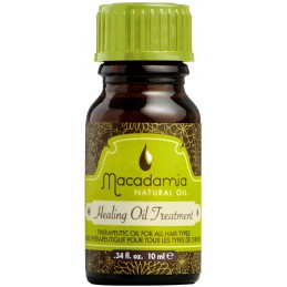 Plaukų aliejus Macadamia 10ml