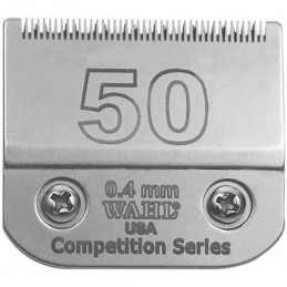 Peiliukas Competit. gyvūn. 0,4mm,50 WAHP02350-116 1