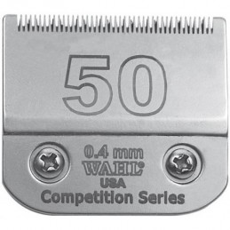 Peiliukas Competition gyvūnams 0,4mm 50 WAHP02350-116