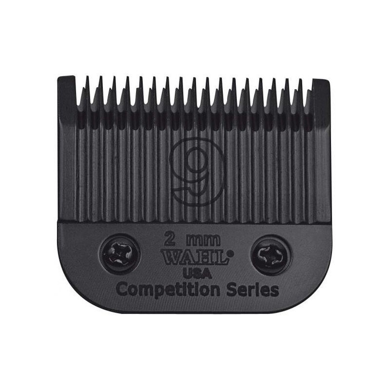 Peiliukas Ultimate gyvūnams 2 mm 9 WAHP02360-516 Peiliukas Ultimate gyvūnams 2 mm 9 WAHP02360-516