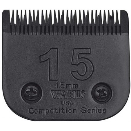 Peiliukas Ultimate gyvūnams 1,5 mm 15 WAHP02357-516