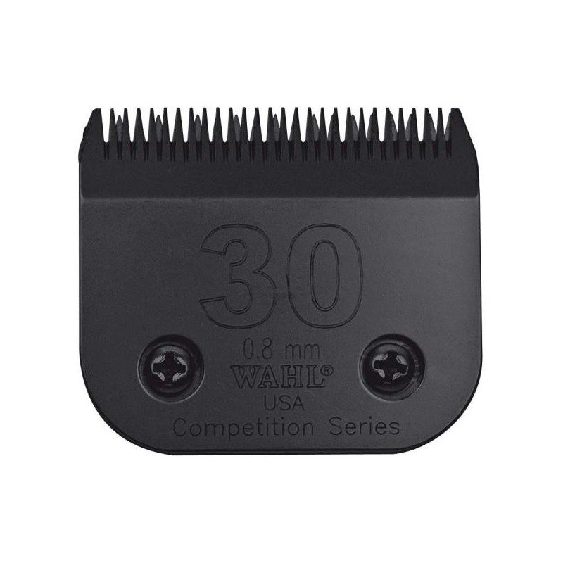 Peiliukas Ultimate gyvūnams 0,8 mm 30 WAHP02355-516 Peiliukas Ultimate gyvūnams 0,8 mm 30 WAHP02355-516
