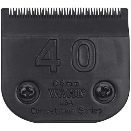 Peiliukas Ultimate gyvūn. 0,6 mm,40 WAHP02352-516 1