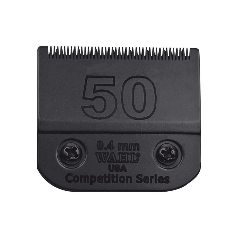 Peiliukas Ultimate gyvūnams 0,4 mm 50 WAHP02350-516 Peiliukas Ultimate gyvūnams 0,4 mm 50 WAHP02350-516
