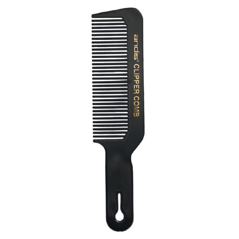 Šukos plaukams ANDIS Black Clipper Comb Šukos plaukams ANDIS Black Clipper Comb