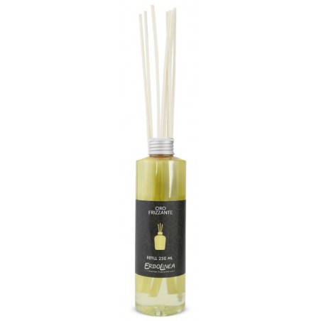 Kvapo namams papildymas Erbolinea Prestige Oro Frizzante 250 ml