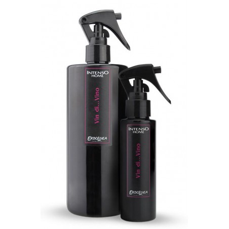 Purškiamas kvapas namams Erbolinea Intenso Vin Di Vino 100 ml