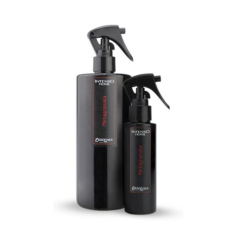 Purškiamas kvapas namams Erbolinea Intenso Melagranata 100 ml Purškiamas kvapas namams Erbolinea Intenso Melagranata 100 ml
