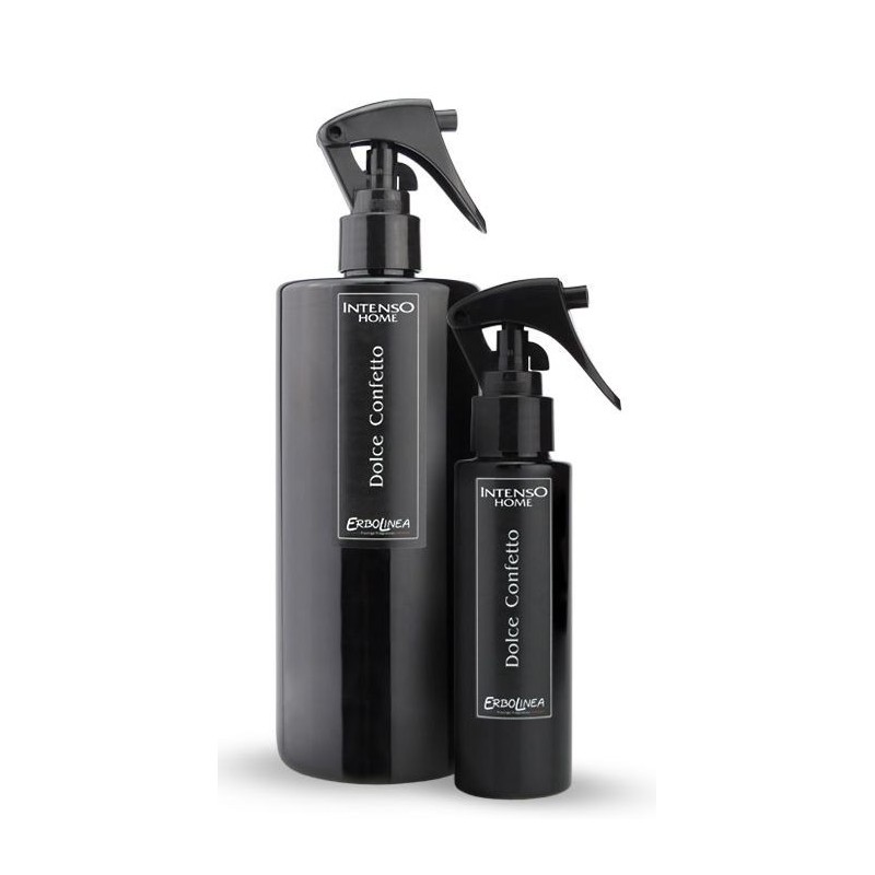 Purškiamas kvapas namams Erbolinea Intenso Dolce Confetto 100 ml Purškiamas kvapas namams Erbolinea Intenso Dolce Confetto 100 ml