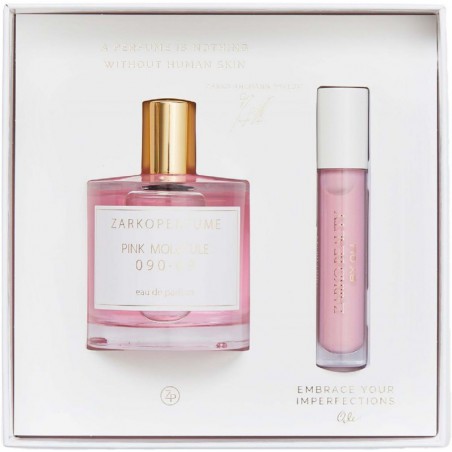 Rinkinys Zarkoperfume Pretty in Pink Molecule