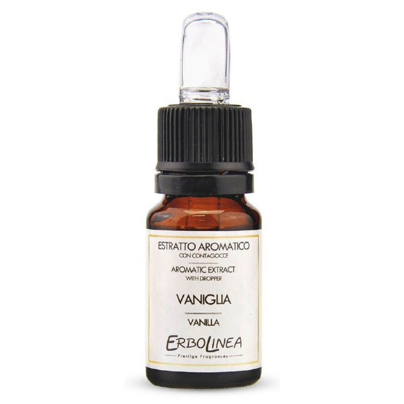 Kvepalų namams ekstraktas Vaniglia 10 ml Kvepalų namams ekstraktas Vaniglia 10 ml