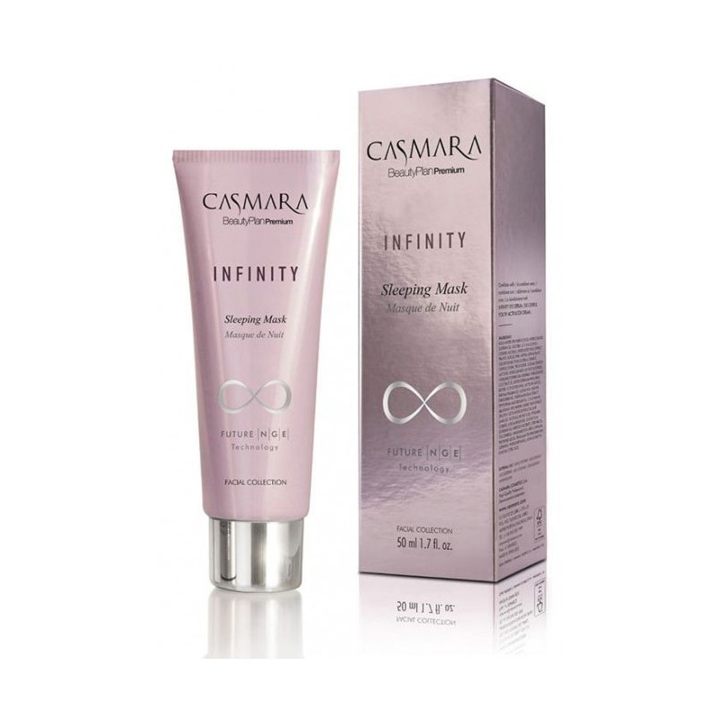 Naktinė veido kaukė Casmara Infinity Sleeping Mask 50 ml Naktinė veido kaukė Casmara Infinity Sleeping Mask 50 ml