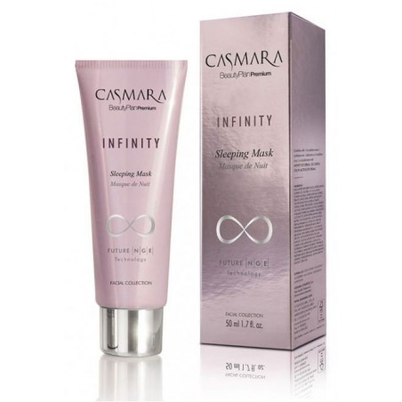 Naktinė veido kaukė Casmara Infinity Sleeping Mask 50 ml