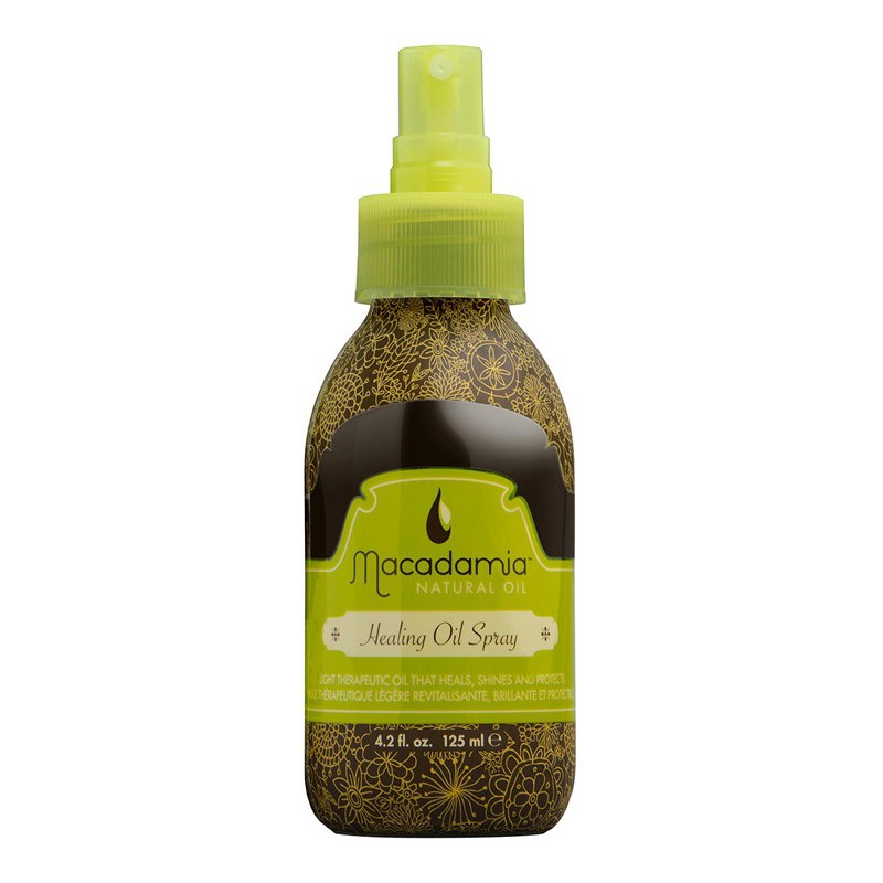 Purškiamas aliejus plaukams Macadamia Natural Oil 125 ml Purškiamas aliejus plaukams Macadamia Natural Oil 125 ml