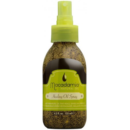 Purškiamas aliejus plaukams Macadamia Natural Oil 125 ml