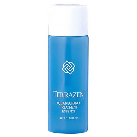Drėkinamoji esencija veido odai Terrazen Aqua Recharge 30 ml