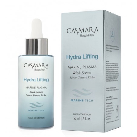Stangrinantis veido serumas Casmara Hydra Lifting Rich 50 ml