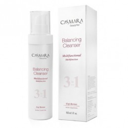 Veido prausiklis Casmara Balancing Cleanser Multifunctional