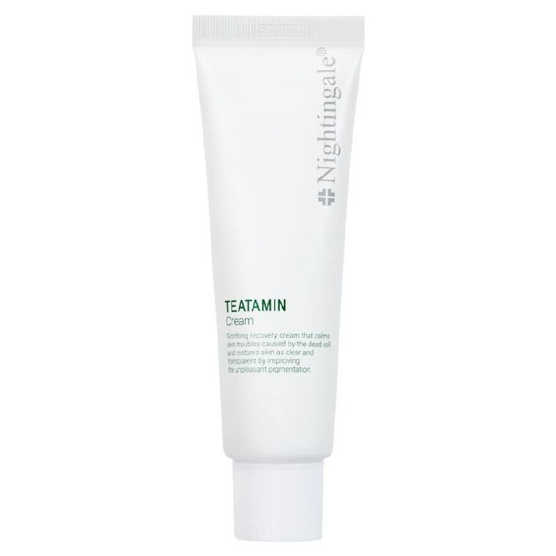 Veido kremas Nightingale Teatamin 50 ml Veido kremas Nightingale Teatamin 50 ml