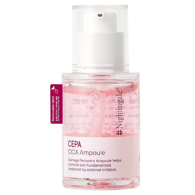Serumas veidui Nightingale Cepa Cica, 50 ml NIG29323 1 Serumas veidui Nightingale Cepa Cica, 50 ml NIG29323 1