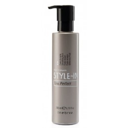 Plaukus glotninantis fluidas Inebrya Liss Perfect Smoothing