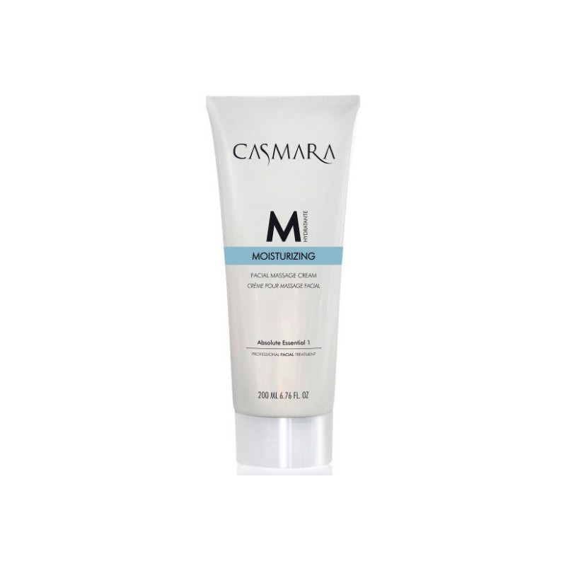 Masažinis veido kremas Casmara Moisturizing Massage 200 ml Masažinis veido kremas Casmara Moisturizing Massage 200 ml