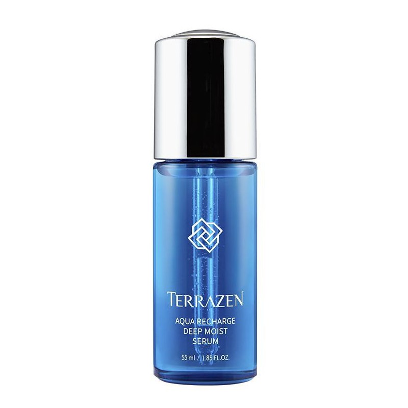Veido odos serumas Terrazen Aqua Recharge Deep Moist 55 ml Veido odos serumas Terrazen Aqua Recharge Deep Moist 55 ml