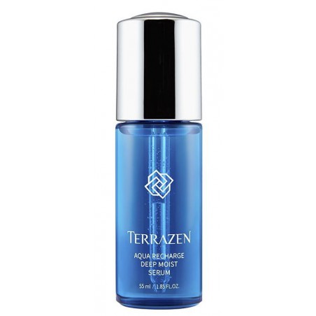 Veido odos serumas Terrazen Aqua Recharge Deep Moist 55 ml
