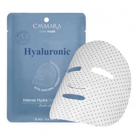 Veido kaukė Casmara Intense Hydra Booster Hyaluronic