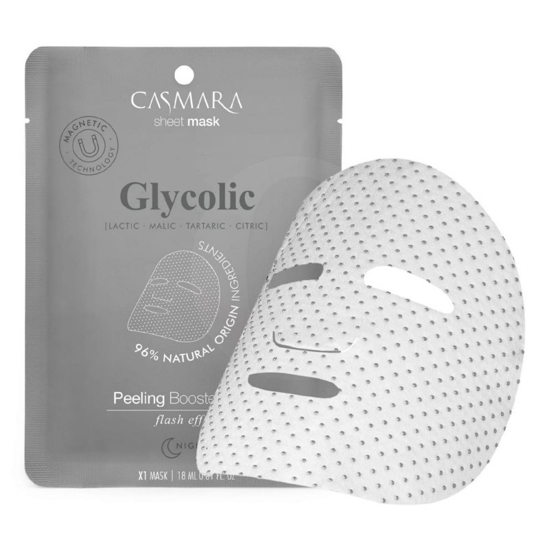 Valomoji veido kaukė Casmara Peeling Booster Glycolic Valomoji veido kaukė Casmara Peeling Booster Glycolic