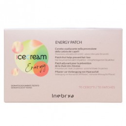 Pleistrai nuo plaukų slinkimo Ice Cream Energy ICE26353, 14 vnt ir 56 vnt 1