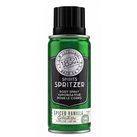 Vyriškas kūno dezodorantas Spritzer Spiced Vanilla, 100 ml SPZ3SV 1