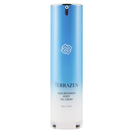 Kremas veido odai Terrazen Aqua Recharge Moist Gel 60 g