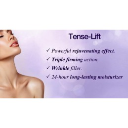 Kaklo ir dekoltė kremas Tense-lift, 100 ml CASA50001 4