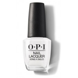 Nagų lakas OPI Alpine Snow 15 ml