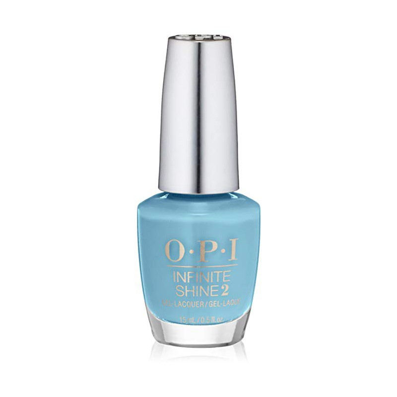 Hibridinis nagų lakas OPI To Infinity & Blue Yond 15 ml