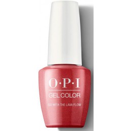 Gelis- lakas OPI Go With the Lava Flow 15 ml