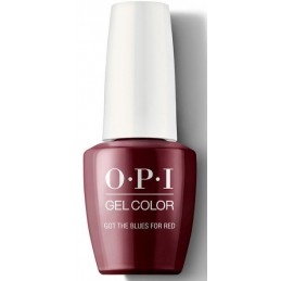 Gelis- lakas OPI Got the Blues for Red 15 ml