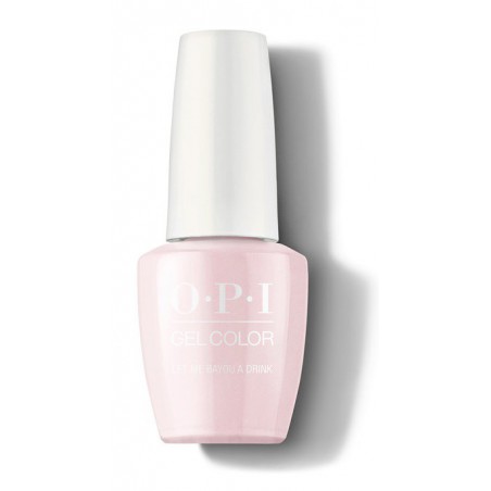 Gelis - lakas OPI Let Me Bayou a Drink 15 ml
