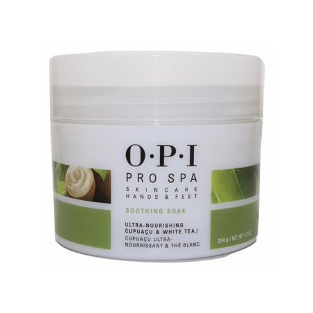 Raminamoji vonelė pėdoms OPI Soothing Soak 204 ml