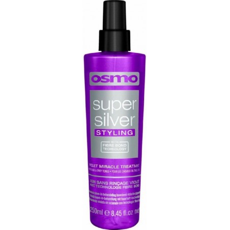 Geltonumą neutralizuojantis purškiklis Osmo Violet Miracle 250 ml