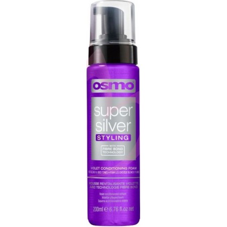 Geltonumą neutralizuojančios putos Osmo Violet 200 ml