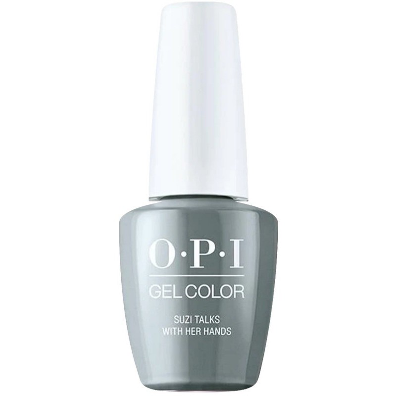 Gelis - lakas OPI Suzi Talks With Her Hands 15 ml Gelis - lakas OPI Suzi Talks With Her Hands 15 ml