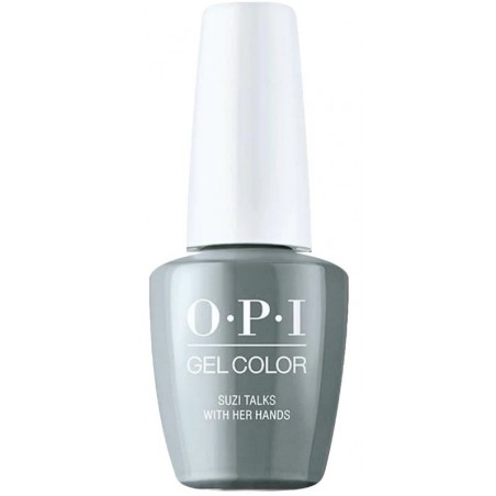 Gelis - lakas OPI Suzi Talks With Her Hands 15 ml