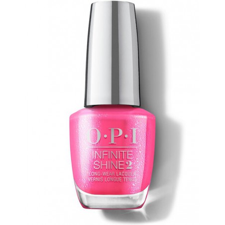 Hibridinis nagų lakas OPI Exercise Your Brights 15 ml