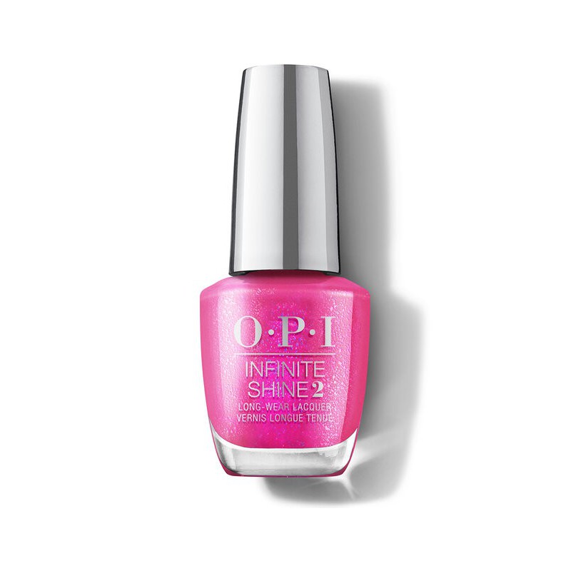 Hibridinis nagų lakas OPI Pink Big 15 ml