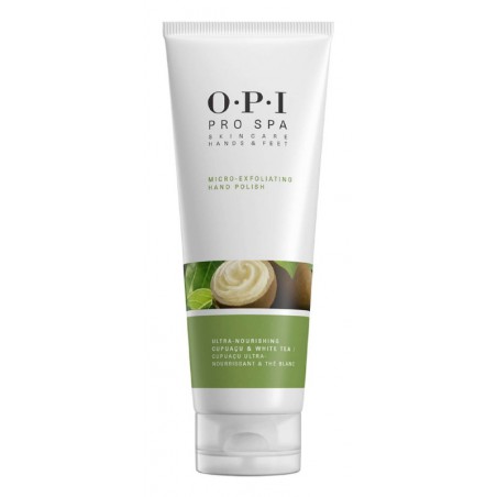 Mikrodalelių šveitiklis rankoms OPI Micro Exfoliating 236 ml