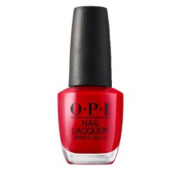 Nagų lakas OPI Big Apple Red 15 ml