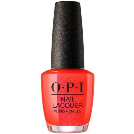 Nagų lakas OPI Gimme a Lido Kiss 15 ml
