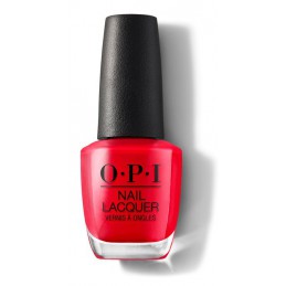 Nagų lakas OPI Cajun Shrimp 15 ml